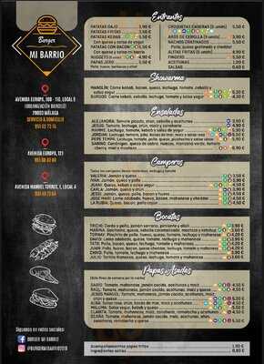 Burger Mi Barrio
