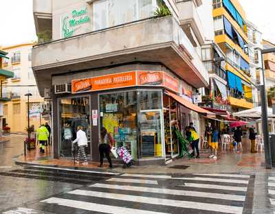 Panaderia, Pastelería Salduba