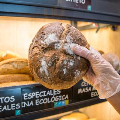 Panaderia, Pastelería Salduba