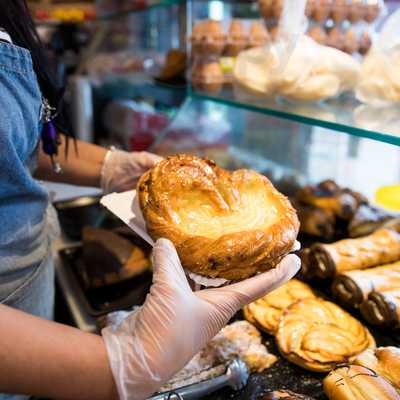 Panaderia, Pastelería Salduba