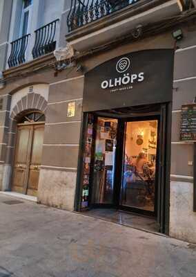 Olhops Craft Beer Lab - Carlos Cervera 22
