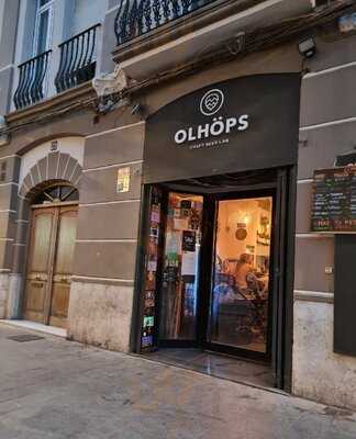 Olhops Craft Beer Lab - Carlos Cervera 22