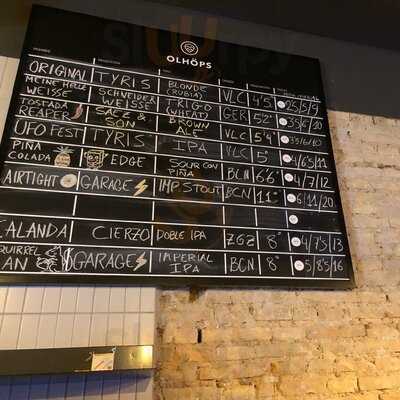 Olhops Craft Beer Lab - Carlos Cervera 22