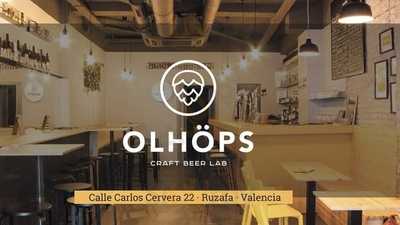 Olhops Craft Beer Lab - Carlos Cervera 22