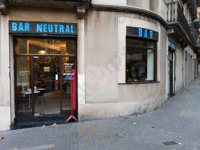 Bar Neutral