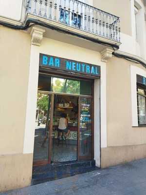 Bar Neutral