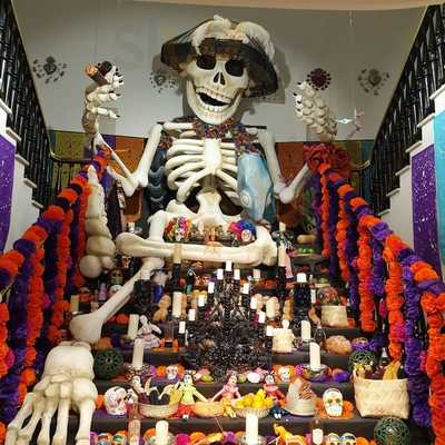 Restaurante Casa De México