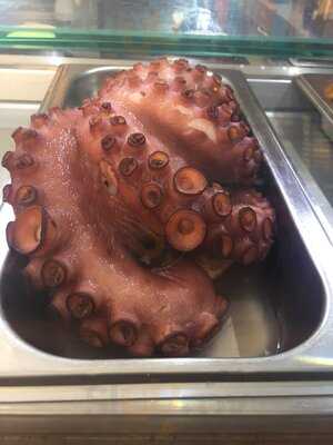 Cafeteria Bar La Salida