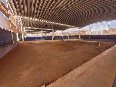 Ciudad De La Raqueta