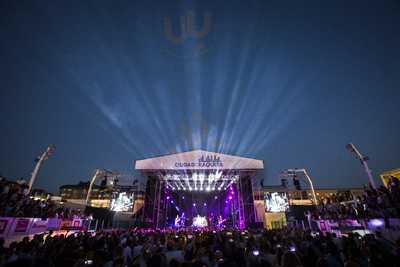 Ciudad De La Raqueta