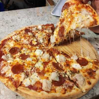 Pizzería Portare Via