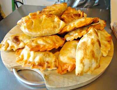 Pizzería Portare Via