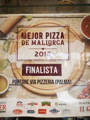 Pizzería Portare Via