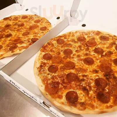 Pizzería Portare Via