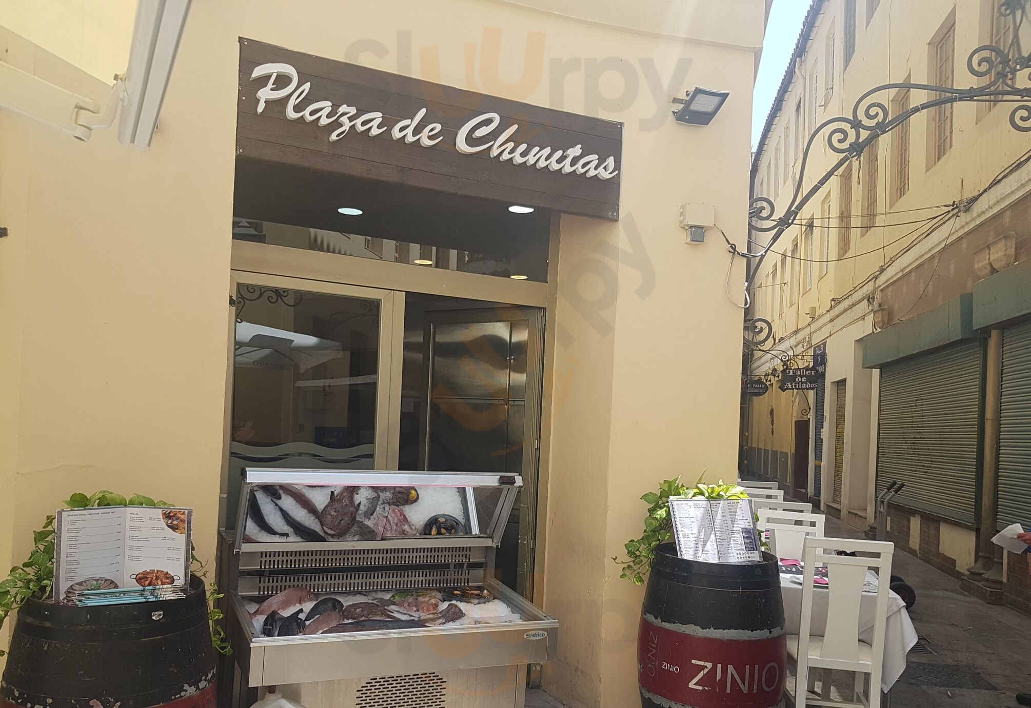 Restaurante Plaza Chinitas