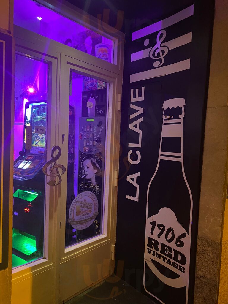 Bar La Clave