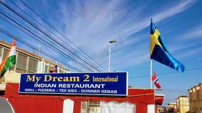My Dream 2 International Indian Restaurant