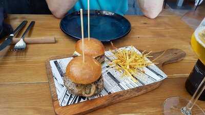 La Marieta Platets I Tapes