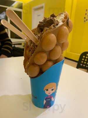 Igo Waffle Fuencarral