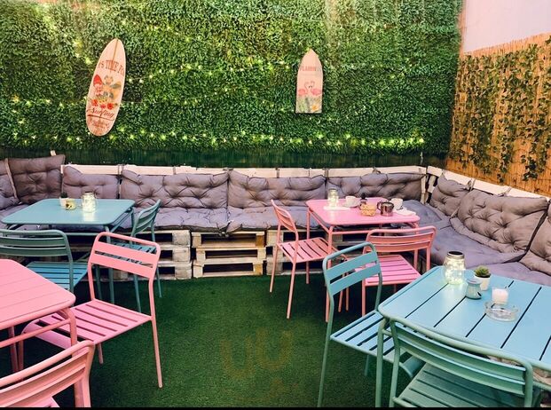 Igo Waffle Fuencarral