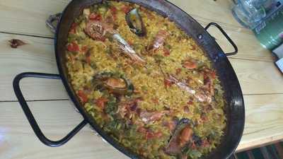 Restaurante Arroceria Gijón Plaza