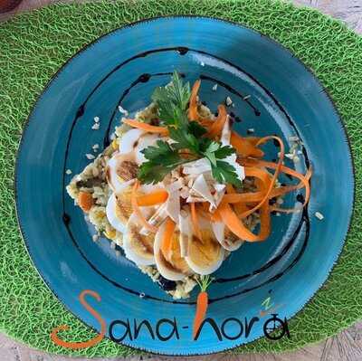 Sanahoria Healthy Café