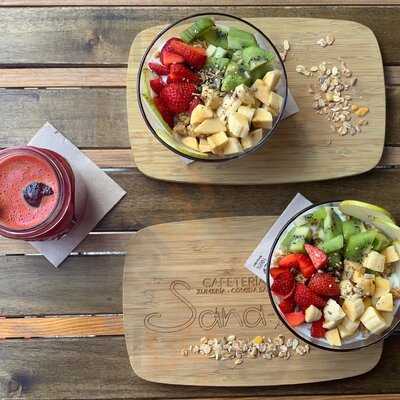 Sanahoria Healthy Café