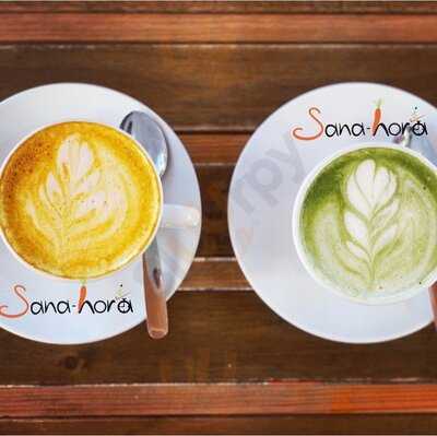 Sanahoria Healthy Café