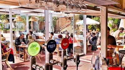 Els Jardins Del Retiro