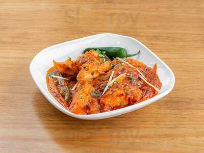 Restaurante Tandoori