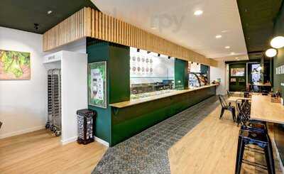 Salad Market Comte Borrell