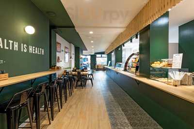 Salad Market Comte Borrell