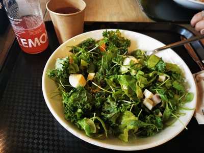 Salad Market Comte Borrell