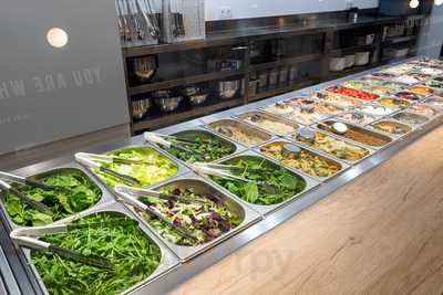 Salad Market Comte Borrell