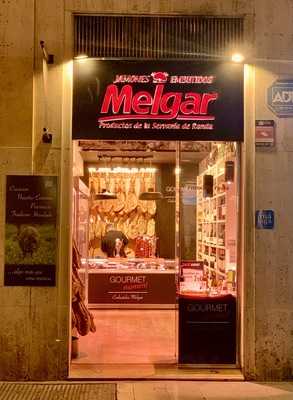 Jamones Y Embutidos Melgar