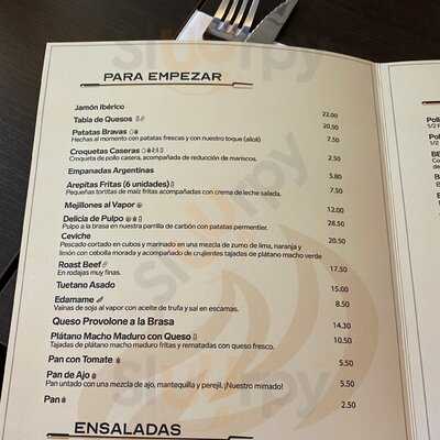 Candelecho Charcoal Grill