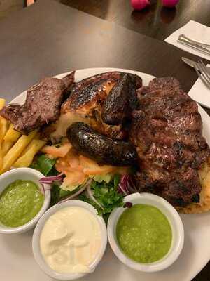 Candelecho Charcoal Grill