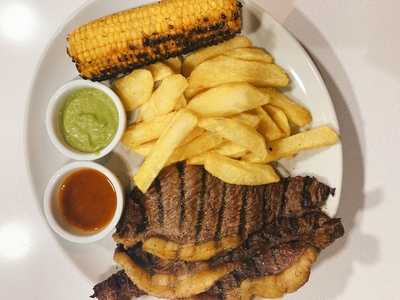 Candelecho Charcoal Grill