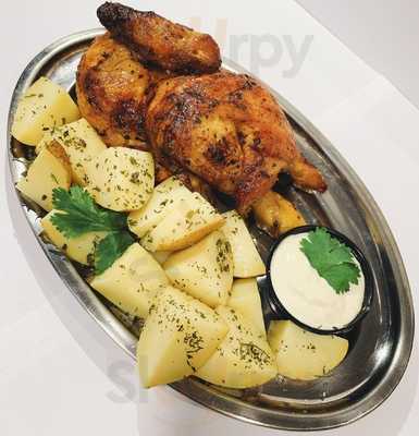 Candelecho Charcoal Grill