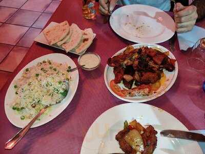 Indian Khan´s Restaurant