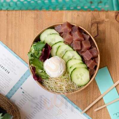 Mahalo Poké, Madrid