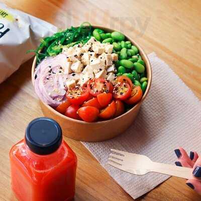 Mahalo Poké, Madrid