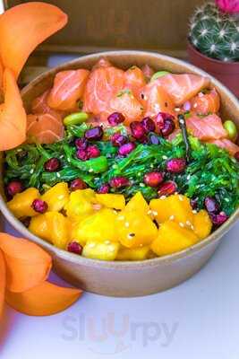 Mahalo Poké, Madrid