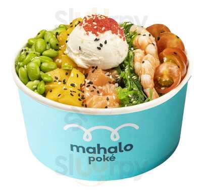 Mahalo Poké, Madrid