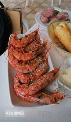 Restaurante La Divina