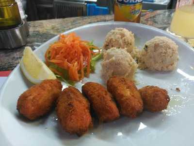 Restaurante La Divina