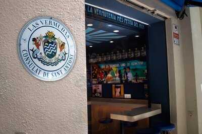 Las Vermudas -sant Antoni