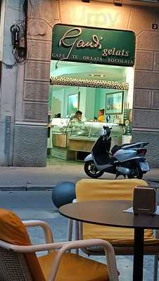 Gaudi Gelats