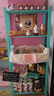 Dulce Vita Confitería Tienda Gourmet