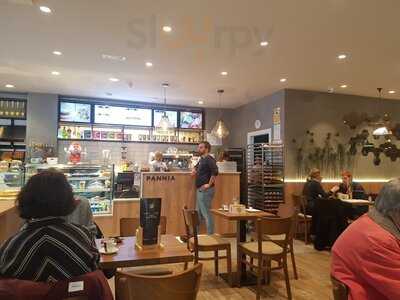 Pannia Cafe